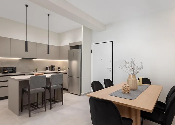 Athens Luxury Ethereal Stay