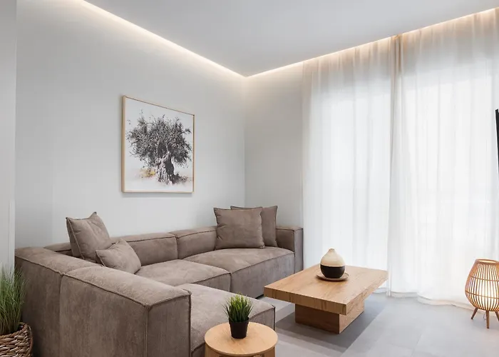 Athens Luxury Ethereal Stay